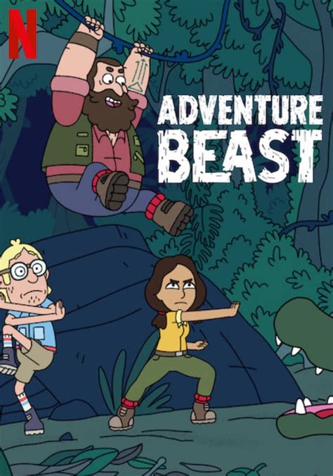 Adventure Beast Season 1 .